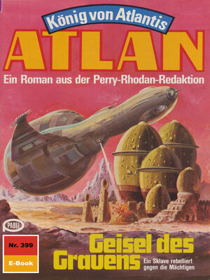 cover image of Atlan 399